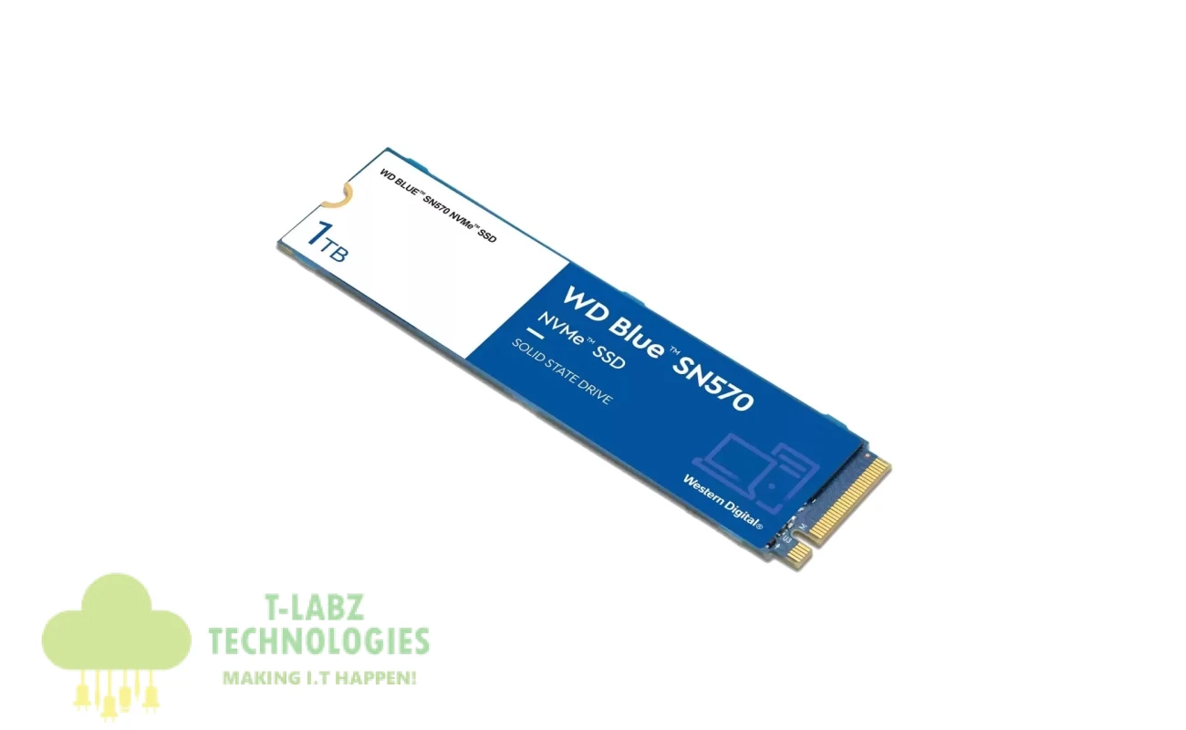 Western Digital WD Blue SN570 1TB 500GB 250GB 2TB SSD PCIe3.0*4 m.2 2280 Internal Solid State Drive For laptops PC Original_1 2