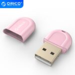 ORICO Bluetooth Adapter Mini USB Bluetooth Dongle 4.0 Adapter for PC Computer Wireless Mouse Speaker