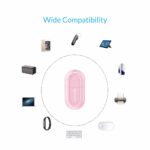 ORICO Bluetooth Adapter Mini USB Bluetooth Dongle 4.0 Adapter for PC Computer Wireless Mouse Speaker 3