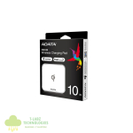 ADATA CW0100 Wireless Charging pad - White (Unboxed Deal)
