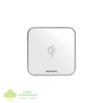 ADATA CW0100 Wireless Charging pad - White (Unboxed Deal) - Image 4