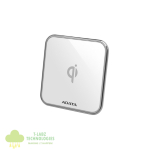 ADATA CW0100 Wireless Charging pad - White (Unboxed Deal) - Image 5