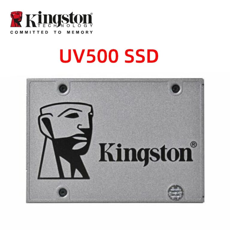 UV500 SSD SATA 3 120GB 240GB 480GB 960GB 2.5 inch Internal Hard Drive HD SSD Kingston Laptop