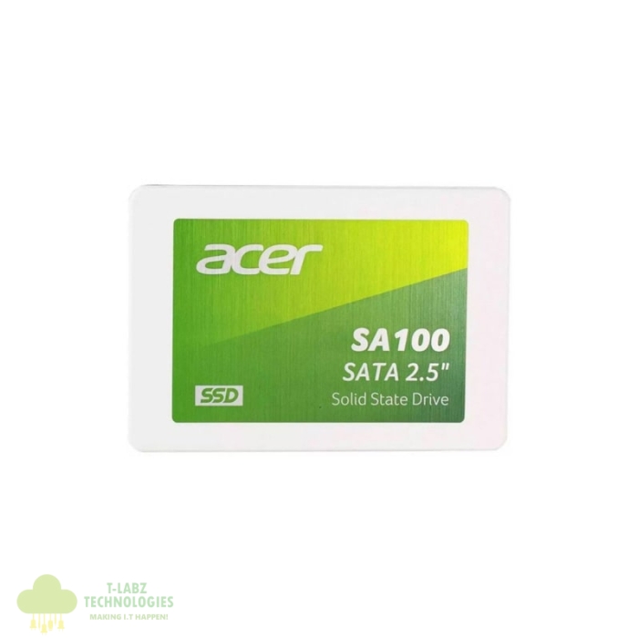 Acer SA100 SATAIII - Image 1