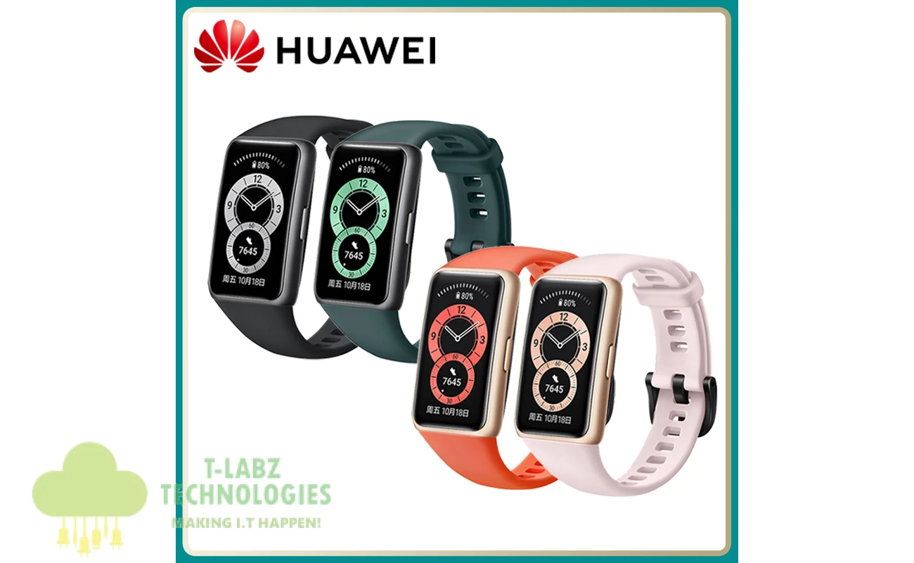 Huawei Band 6 2