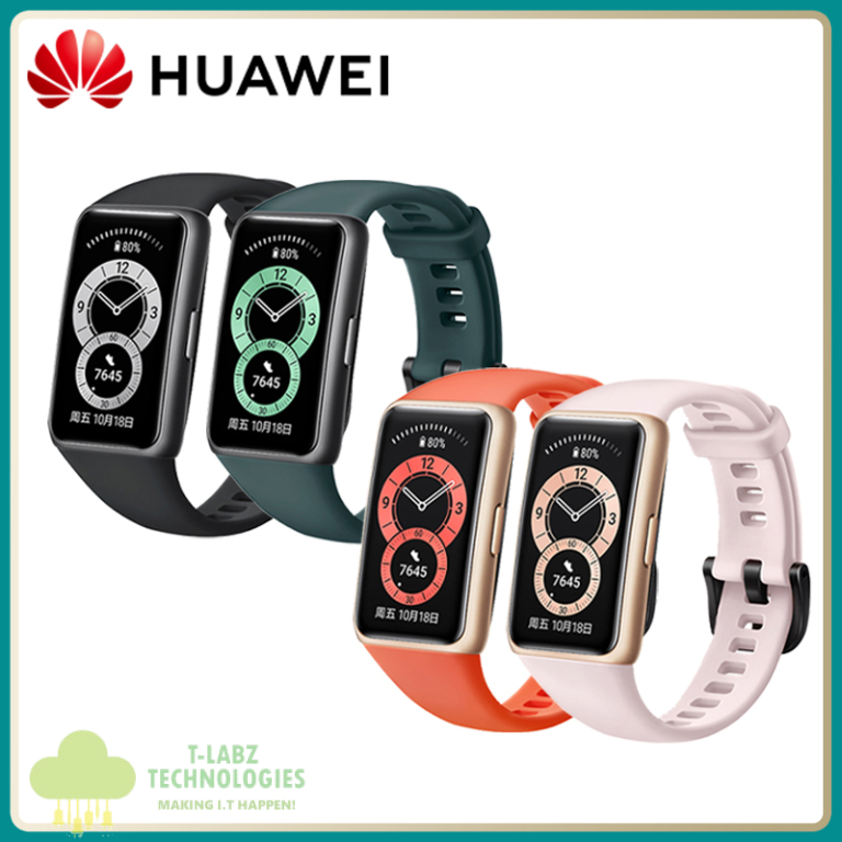Huawei Band 6 2