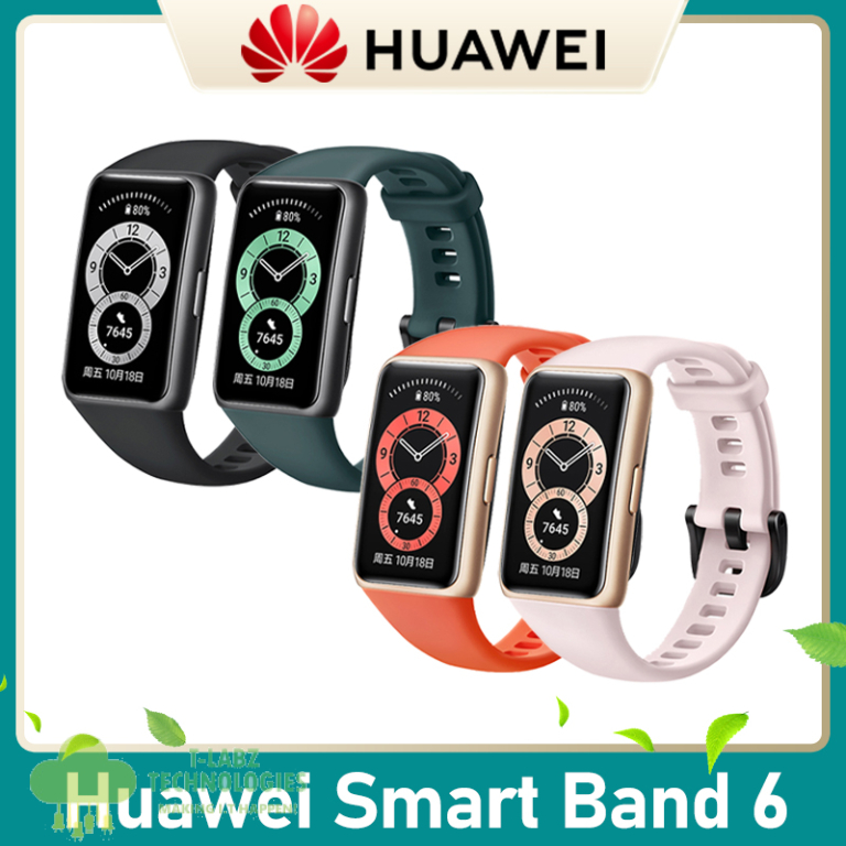 Huawei Band 6