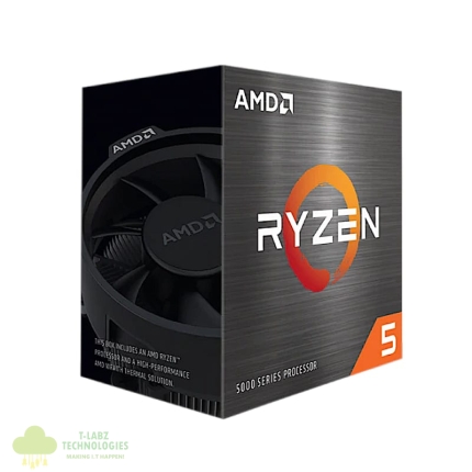 AMD RYZEN 5 5600X 6-Core 3.7GHz
AM4 CPU