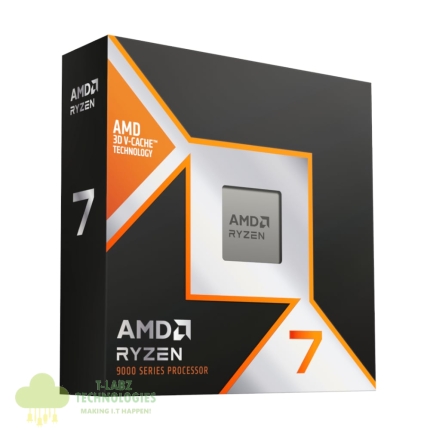 AMD RYZEN 7 9800X3D 8-Core 4.7GHz AM5 CPU