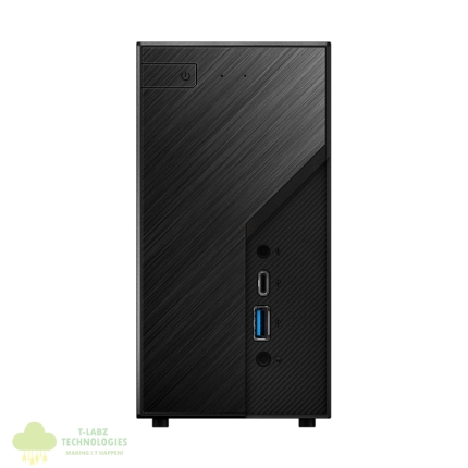 ASRock DESKMINI X300W Barebone - AM4 Socket