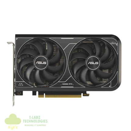 ASUS Nvidia GeForce RTX 4060 Dual OC V2 8G Graphics Card