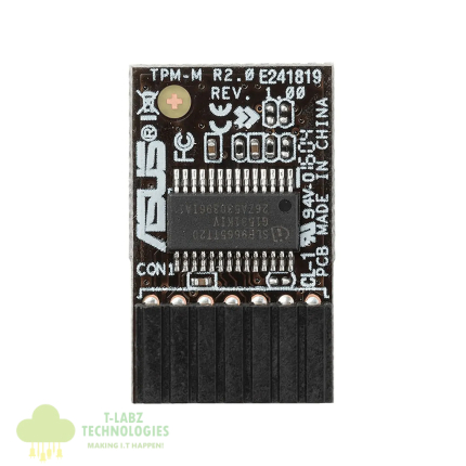 Asus TPM R2 14 PIN Module Expansion Card