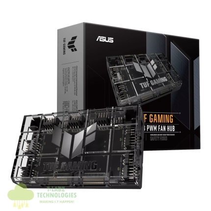 Asus TUF Gaming ARGB PWM Fan Hub