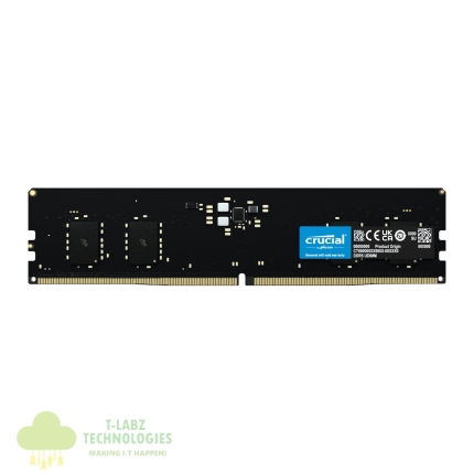 Crucial 32GB 5600Mhz DDR5 Desktop Memory