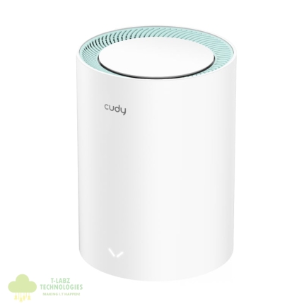 Cudy AC1200 Wi-Fi Mesh Kit 1 Pack With Gigabit