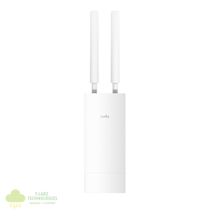 Cudy AC1200 WiFi 4G LTE Cat4 Outdoor Router