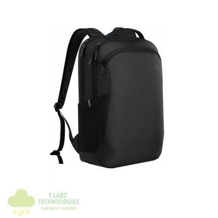 Dell EcoLoop Pro Black 15.6" Backpack