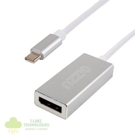 Gizzu 4K60Hz Type-C to DisplayPort Adapter