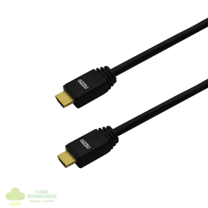 Gizzu 8K HDMI 2.1 Cable 1.8m Poly