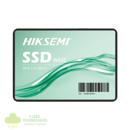 HIKSEMI WAVE(S) 2.5″ 512GB SATAIII SSD