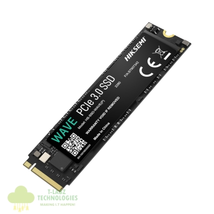 Hiksemi Wave(P) 128GB Gen3 M.2 NVMe 3D NAND SSD