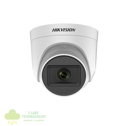 Hikvision 2MP 3.6mm Smart Hybrid Light Indoor Fixed Turret Camera