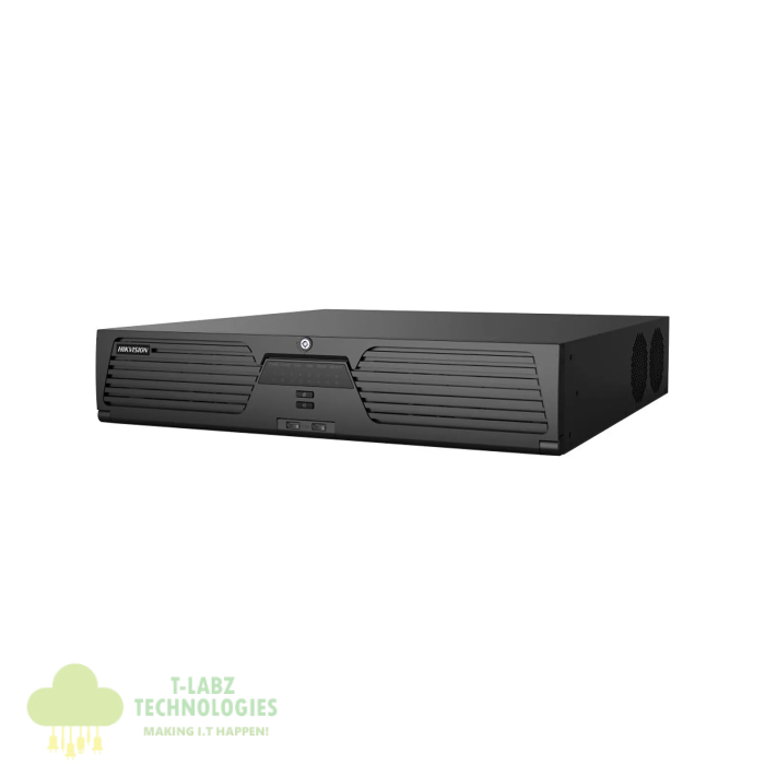 Hikvision 32-Channel Acusense NVR - Image 1