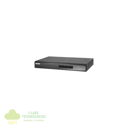 Hikvision 8-Channel 1U Mini NVR