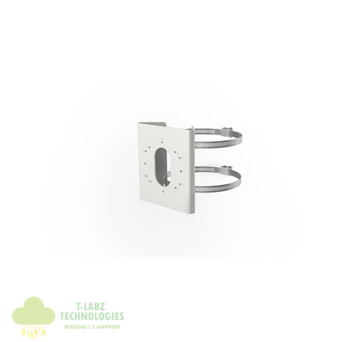 Hikvision Vertical Pole Mount Bracket - Image 1