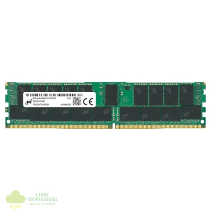 Micron MTA36ASF4G72PZ-3G2R1R 32GB 3200Mhz DDR4 RDIMM