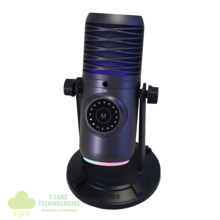 PCBuilder CAST ULTRA USB Gaming Microphone