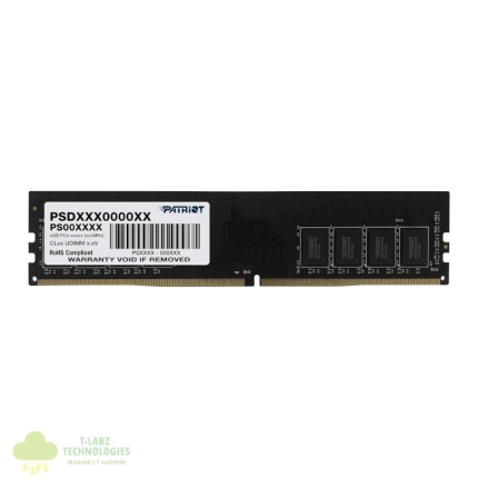 Patriot Signature Line 8GB DDR4 2666MHz Desktop Memory