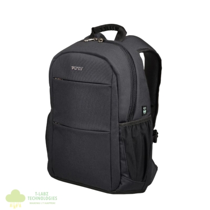 Port Designs ECO Sydney 15.6" Backpack - Black