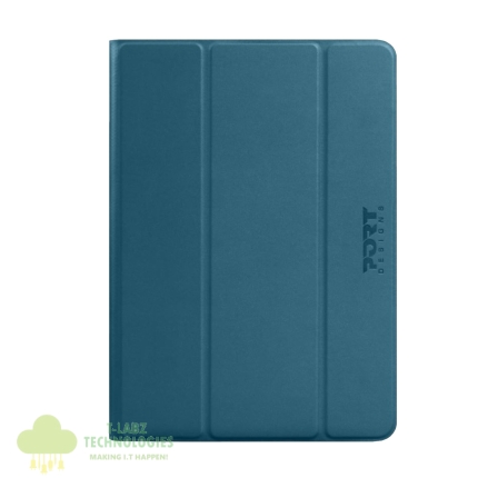 Port Designs Noumea II Universal 9/11" Tablet Folio – Blue