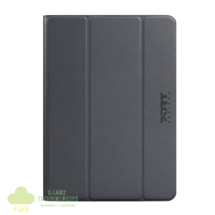 Port Designs Noumea II Universal 9/11" Tablet Folio – Grey