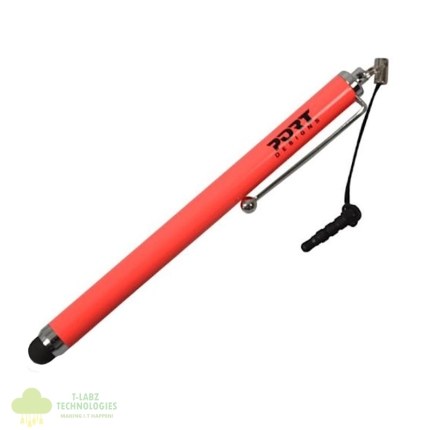 Port Designs Phone and Tablet Stylus - Pink