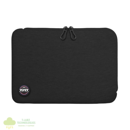 Port Designs Torino II 15.6" Notebook Sleeve - Black