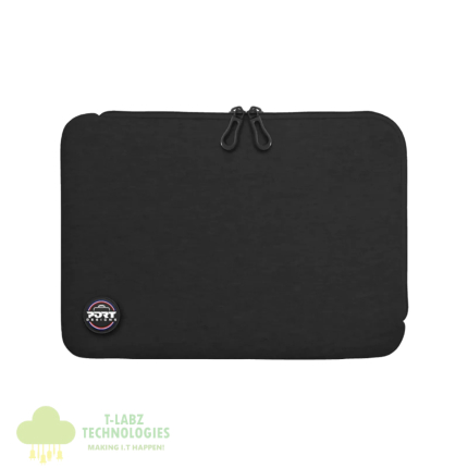 Port Torino II Black 14" Sleeve
