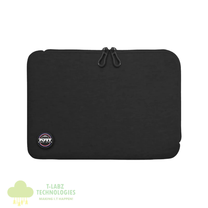 Port Torino II Black 14" Sleeve - Image 1