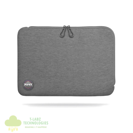 Port Torino II Grey 14" Sleeve