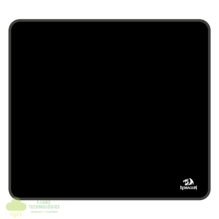 REDRAGON MOUSEPAD FLICK L 400X450 BK