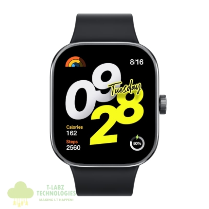 Redmi Watch 4 - Graphite Black