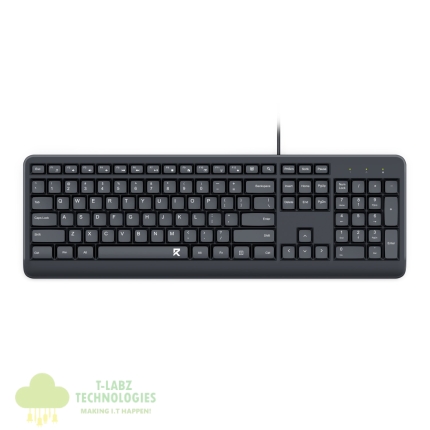 Redragon BK-7092 Full-sized Wired USB Office Keyboard
