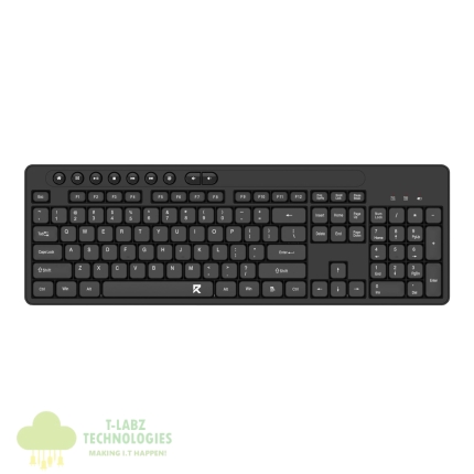 Redragon BK-7094 Full-sized Wireless Office Keyboard
