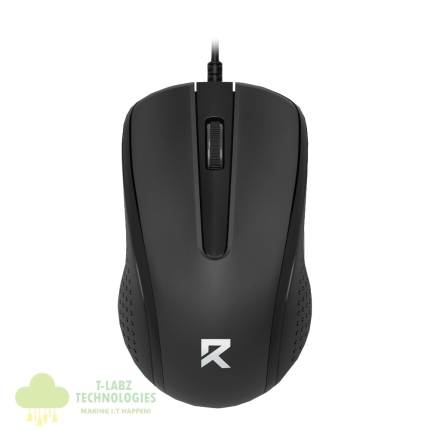 Redragon BM-4049 1200DPI Wired Optical Mouse