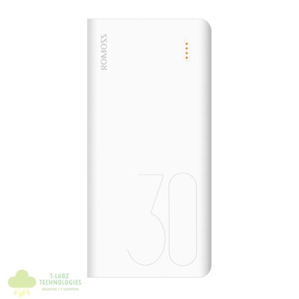 Romoss Power Bank Pulse 30 30000mAhWH