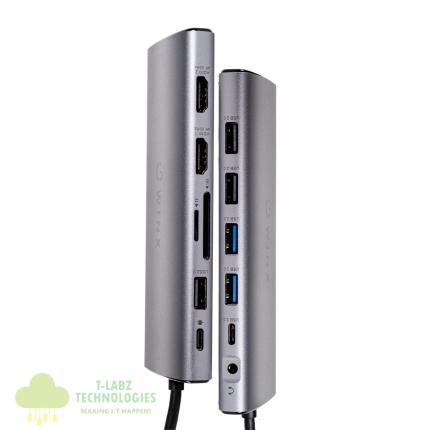 WINX CONNECT Ultra 14-in-1 Type-C Hub