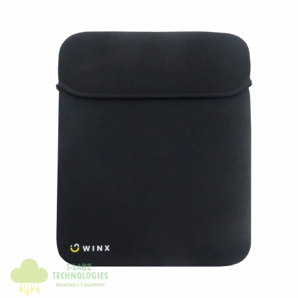 WINX GO Simple 11.6" Laptop Sleeve - Black