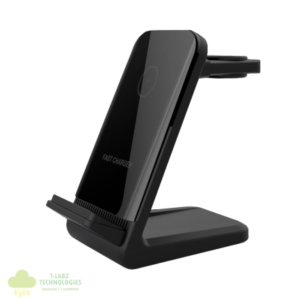 WINX POWER Easy Universal 3-IN-1 Wireless Charger