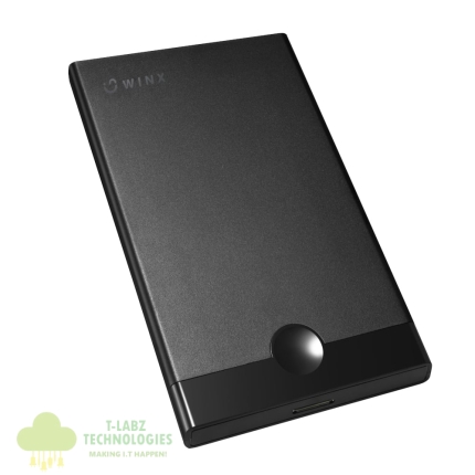 WINX STORE Fast 2.5" USB 3.2 Enclosure